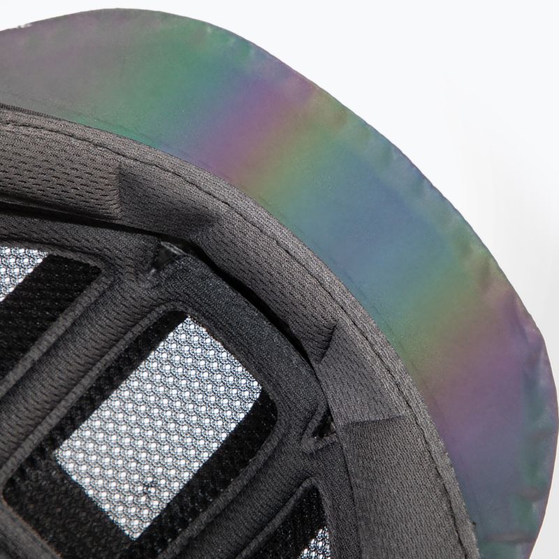 Endura Urban Luminite fekete kerékpáros sisak 5