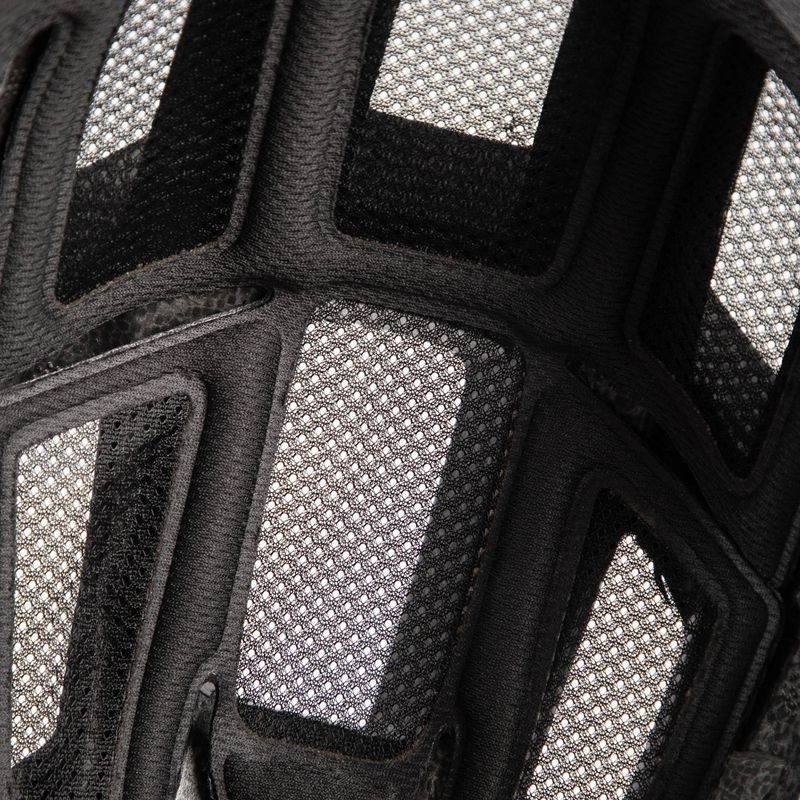 Endura Urban Luminite fekete kerékpáros sisak 6
