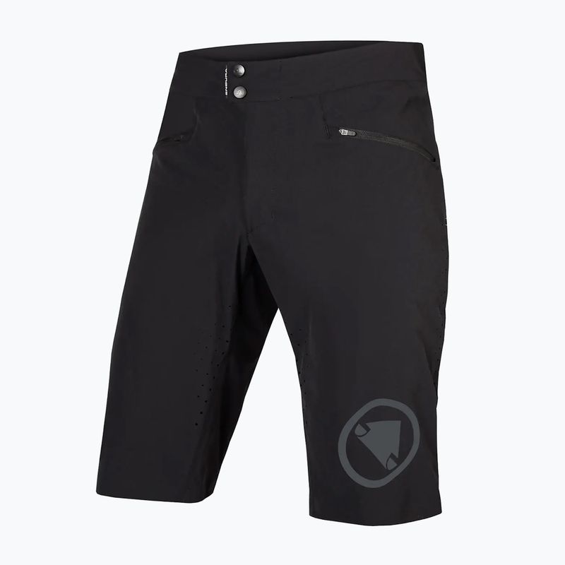 Férfi kerékpáros nadrág Endura Singletrack Lite Short Sht black 6