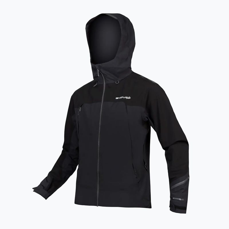 Férfi kerékpáros dzseki Endura MT500 Waterproof II black 5