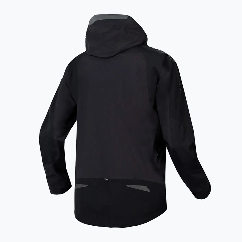 Férfi kerékpáros dzseki Endura MT500 Waterproof II black 6