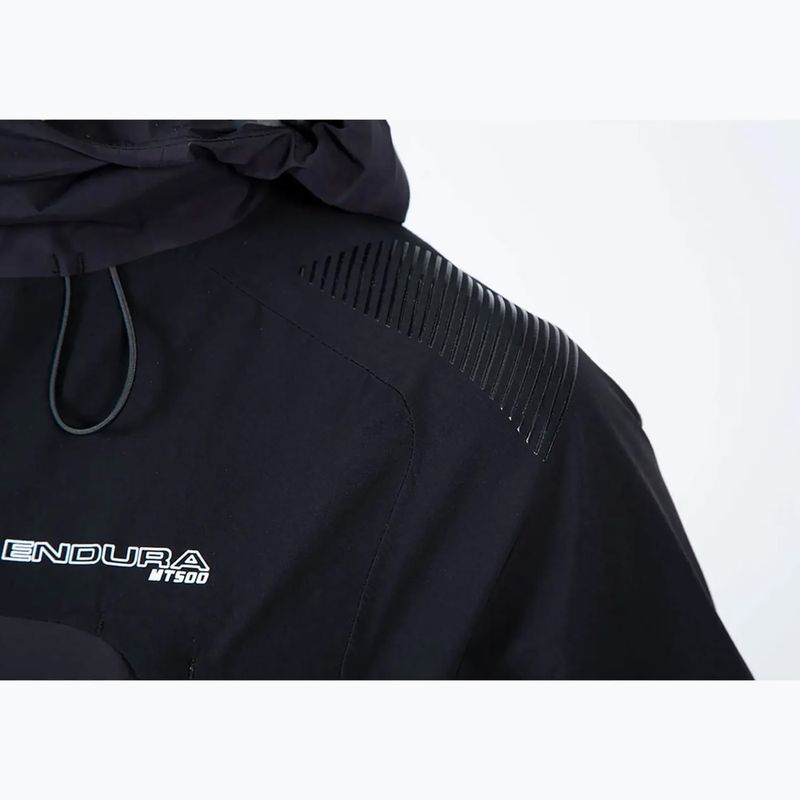 Férfi kerékpáros dzseki Endura MT500 Waterproof II black 7