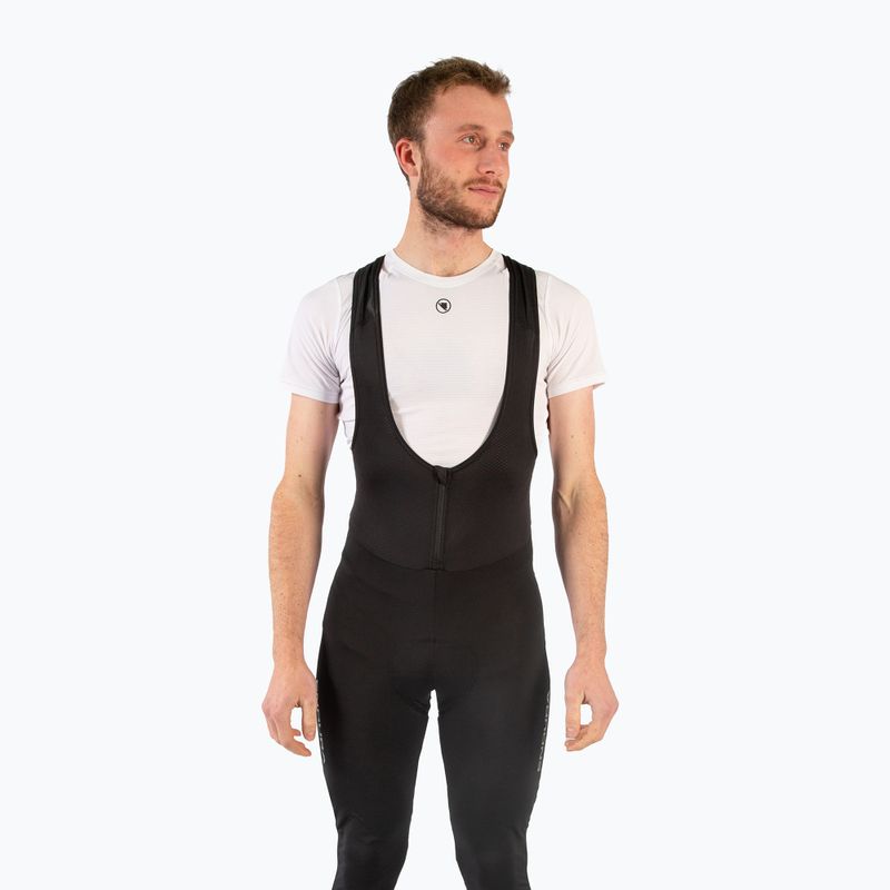 Férfi kerékpáros nadrág Endura Windchill black