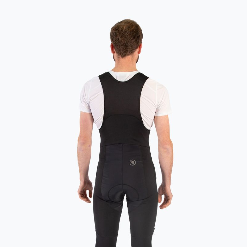 Férfi kerékpáros nadrág Endura Windchill black 2