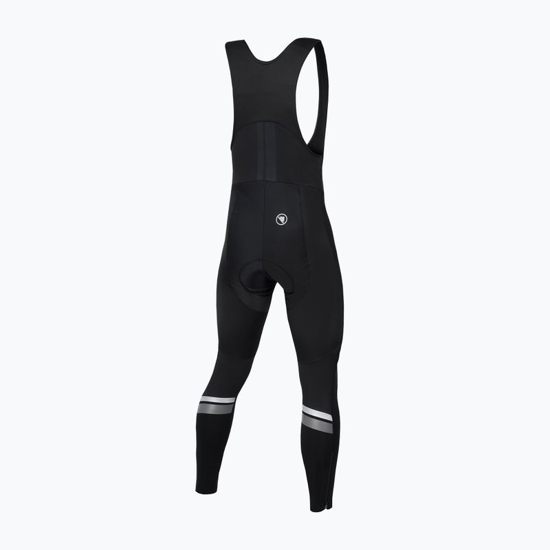 Férfi kerékpáros nadrág Endura Windchill black 4
