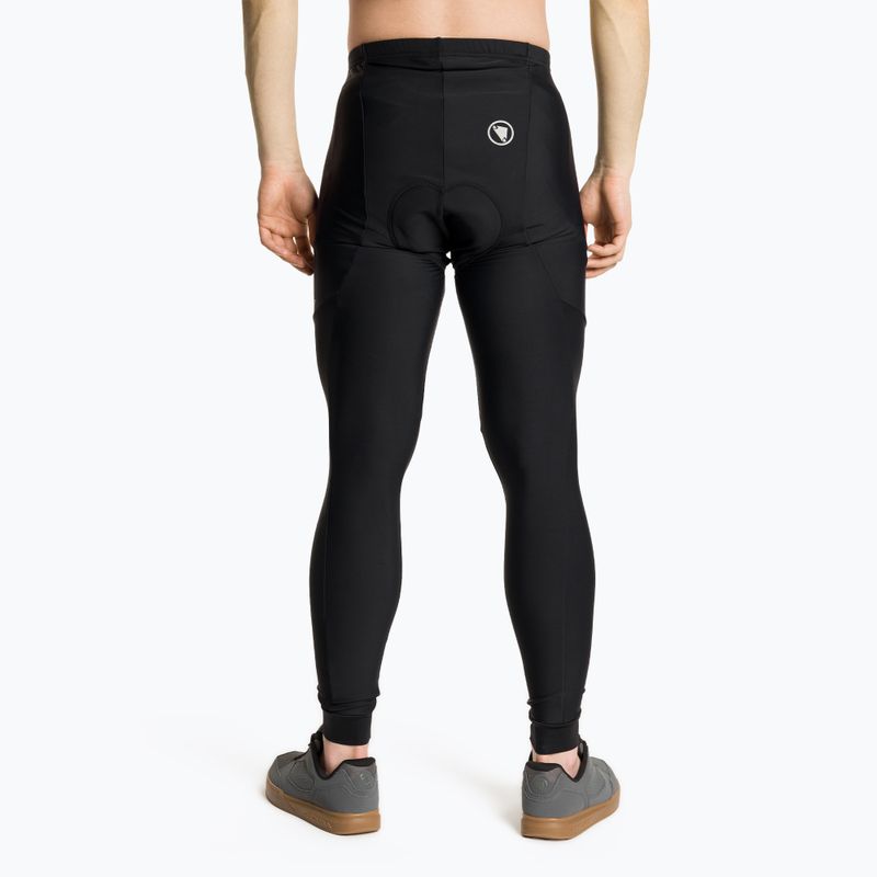 Férfi kerékpáros nadrág  Endura Xtract Waist Tight black 2