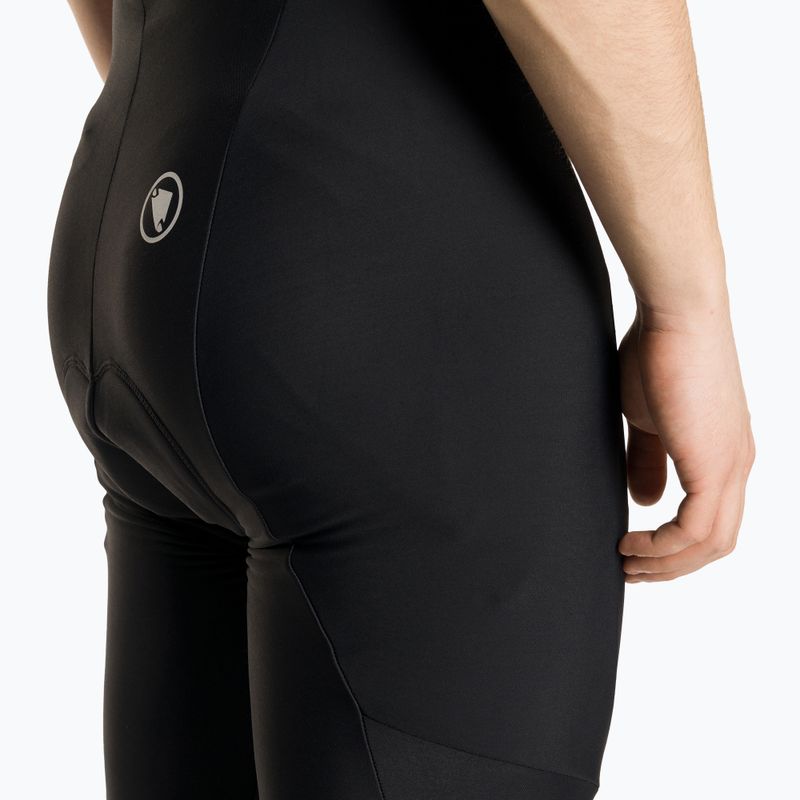 Férfi kerékpáros nadrág  Endura Xtract Waist Tight black 4