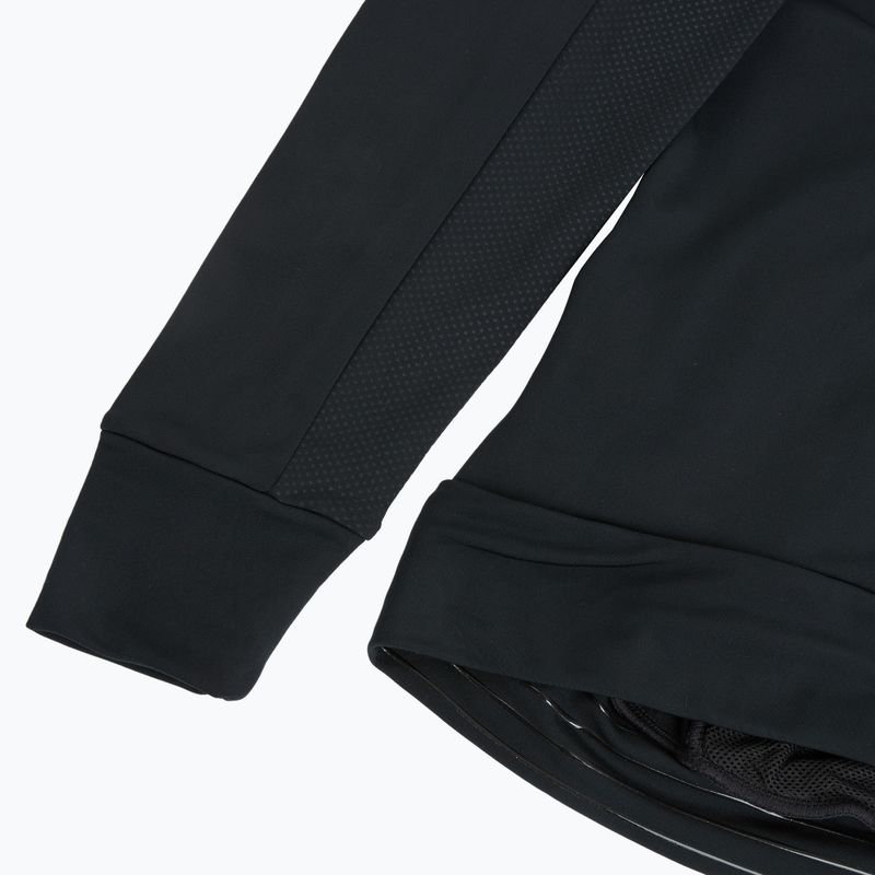 Női kerékpáros hosszú ujjú felső Endura Xtract Roubaix black 4