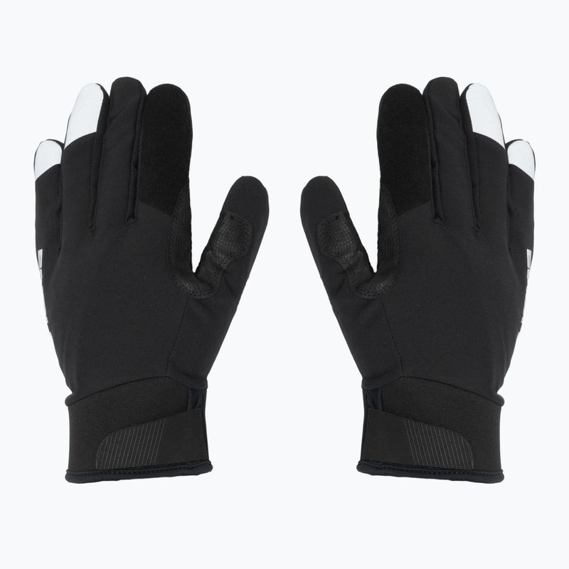 Férfi kerékpáros kesztyű Endura Strike black 2