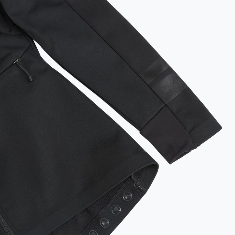 Női kerékpáros dzseki Endura Windchill II black 4