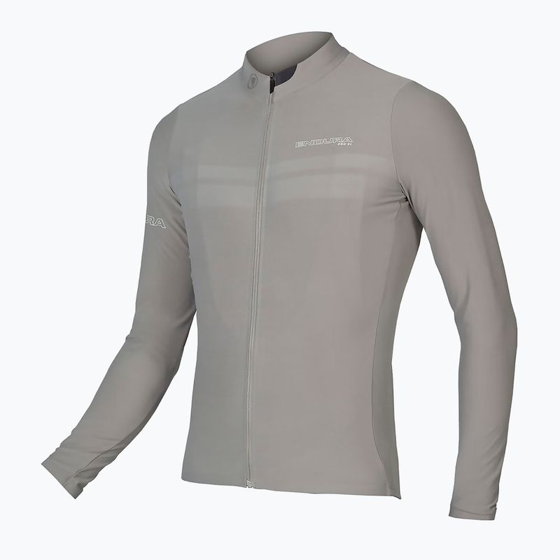 Férfi kerékpáros hosszú ujjú felső Endura Pro SL II L/S fossil 6