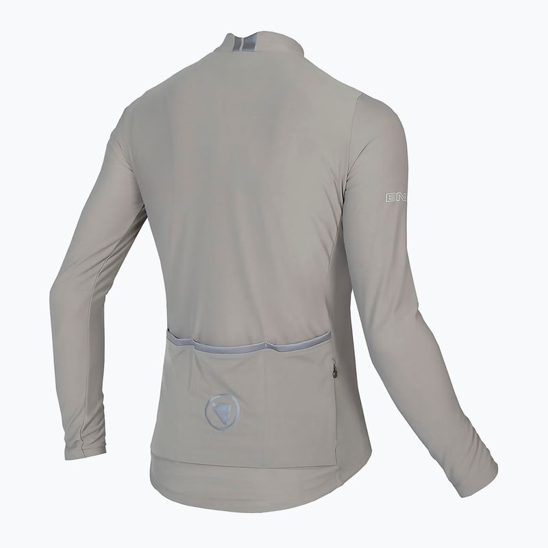 Férfi kerékpáros hosszú ujjú felső Endura Pro SL II L/S fossil 7