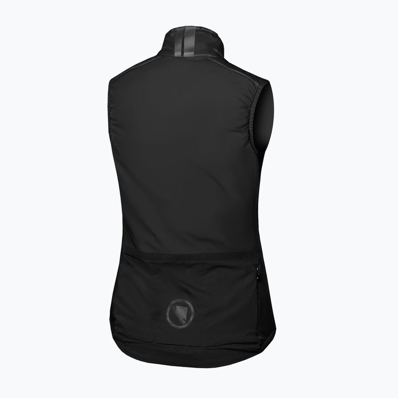 Férfi kerékpáros mellény Endura Pro PrimaLoft black 2