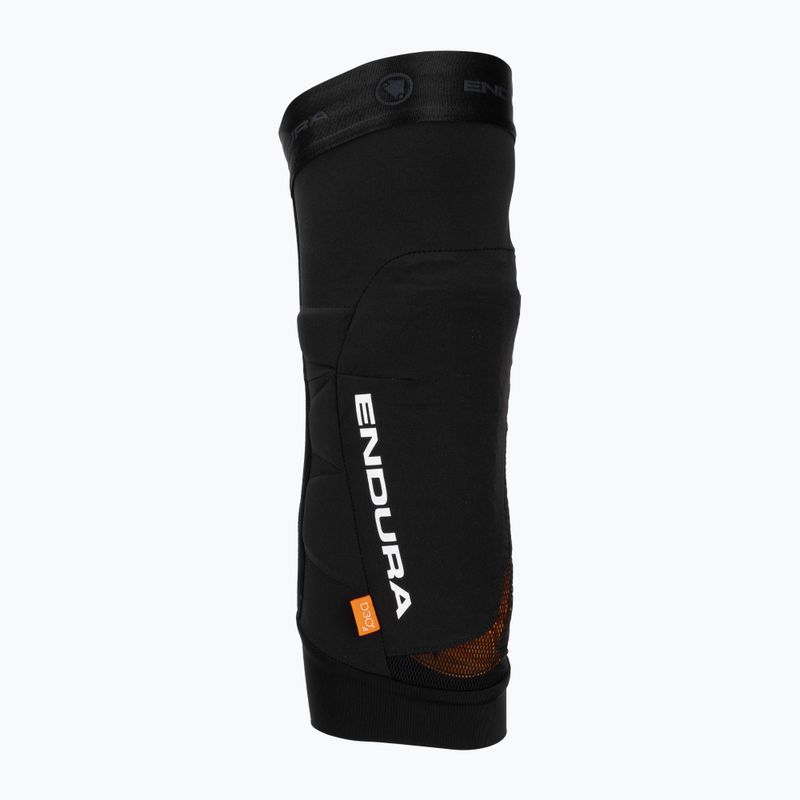 Kerékpáros térdvédő Endura MT500 D3O Ghost Knee Pad black 2
