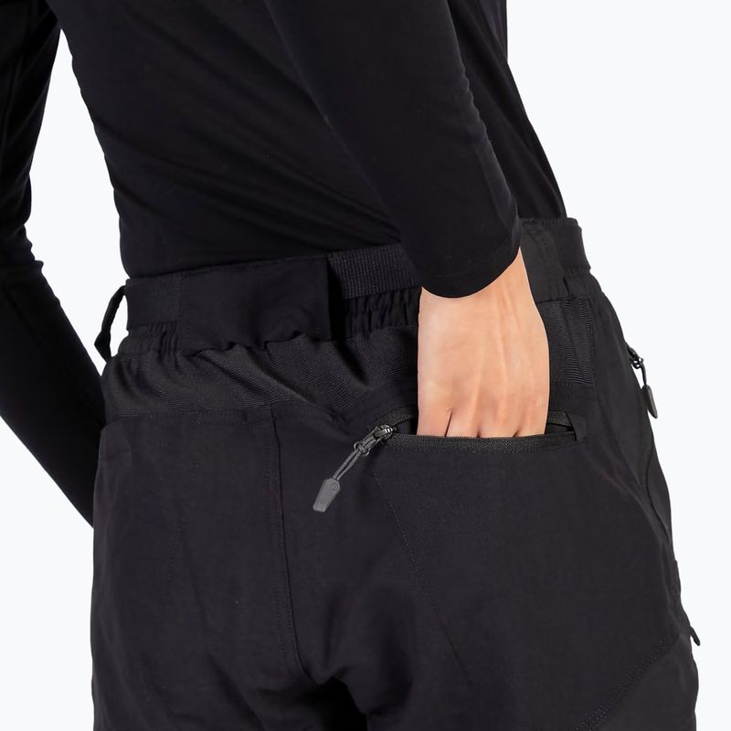 Női kerékpáros rövidnadrágEndura Hummvee Short black 8