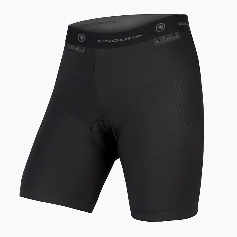 Női kerékpáros nadrág Endura Mesh C'Fast Liner II black