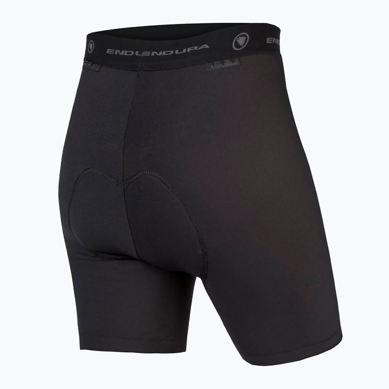 Női kerékpáros nadrág Endura Mesh C'Fast Liner II black 2