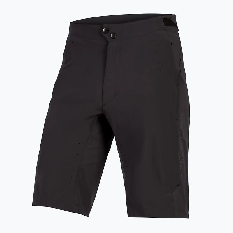 Férfi kerékpáros nadrág Endura GV500 Foyle Baggy Short black 5