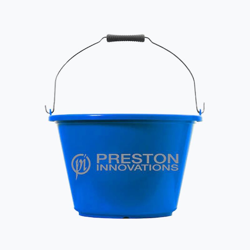 Preston horgászvödör kék PBUCKET/01