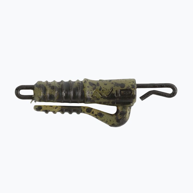 Avid Carp QC ólomkapocs 5 db. Camo A0640003