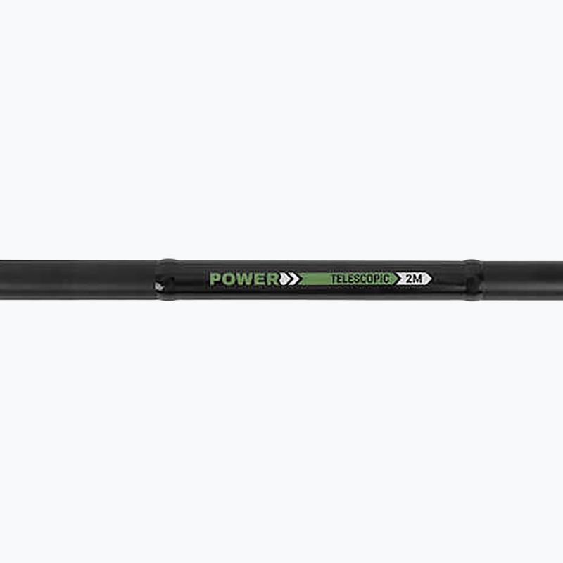 Korum Power Teleszkópos háló fogantyú fekete K0380001