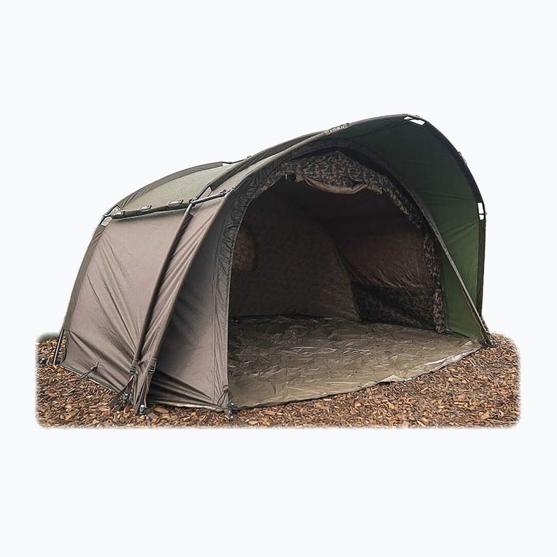 Avid Carp HQ Dual Layer Bivvy One Man sátor zöld 2