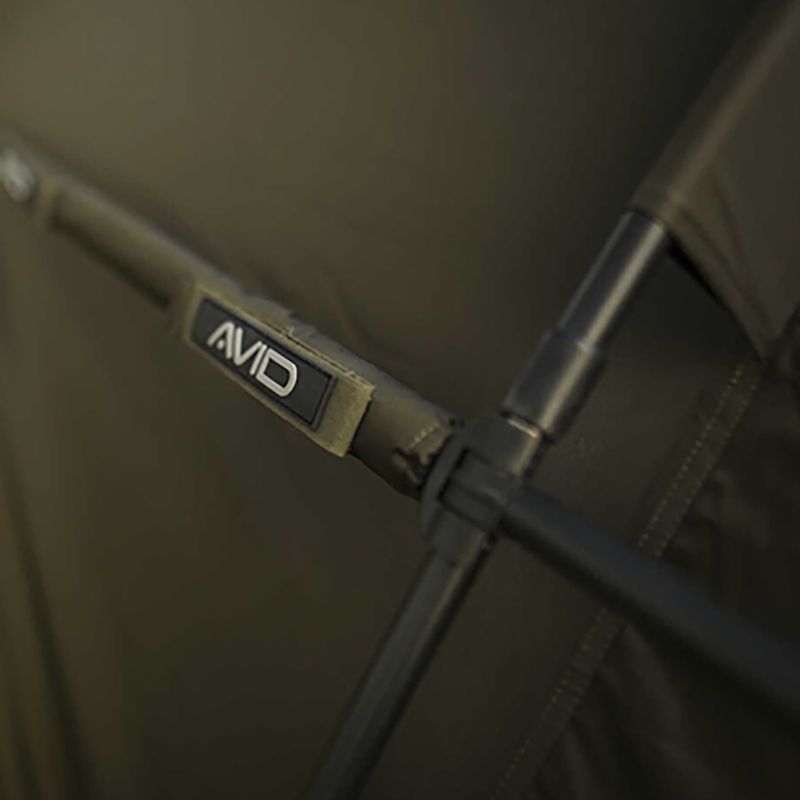 Avid Carp Ascent Bivvy One Man ponty sátor barna A0530007 9