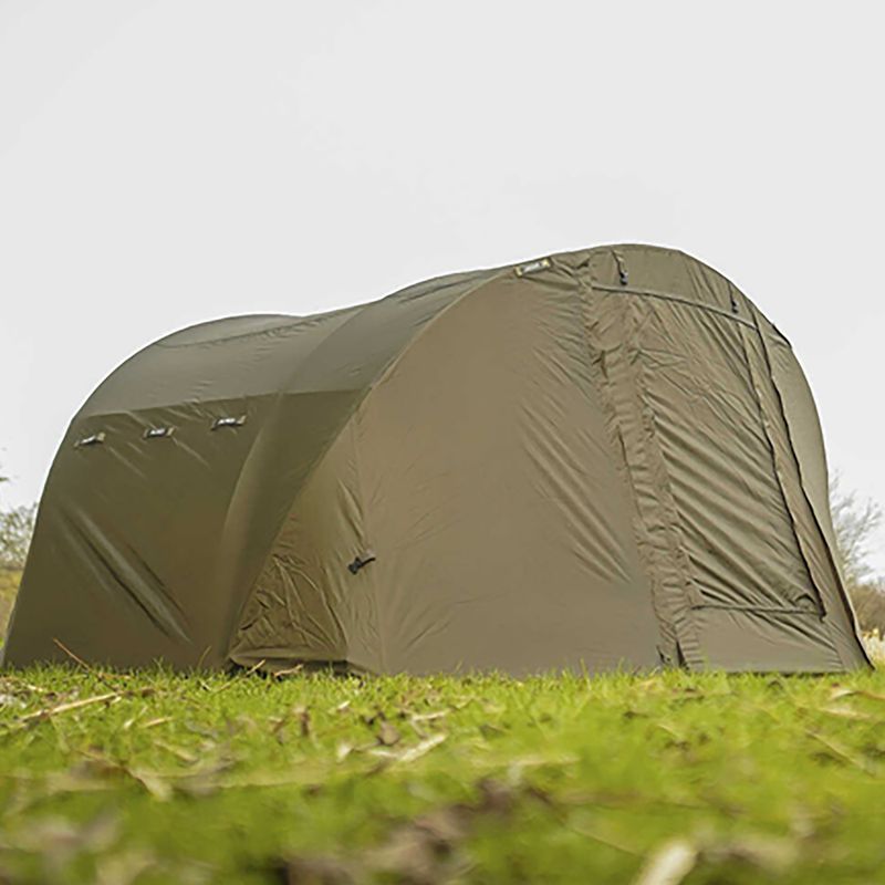 Avid Carp Ascent Bivvy One Man ponty sátor barna A0530007 7