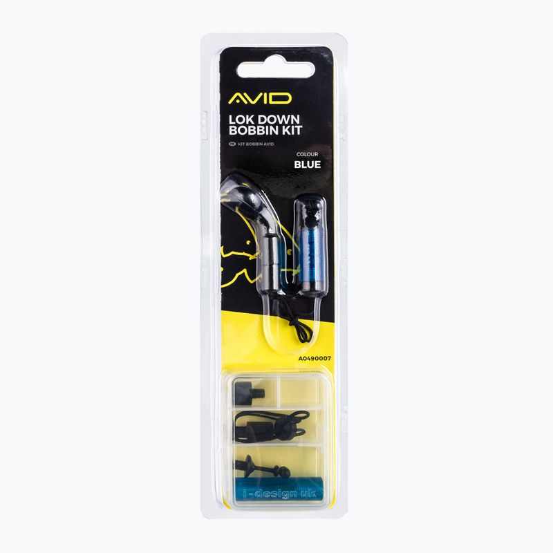 Avid Carp Carp Bobbin Kit kék A0490007
