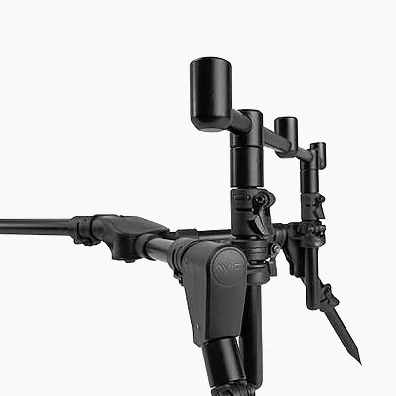 Avid Carp Lok Down Compact Pod 3 bot tartó fekete A0480022