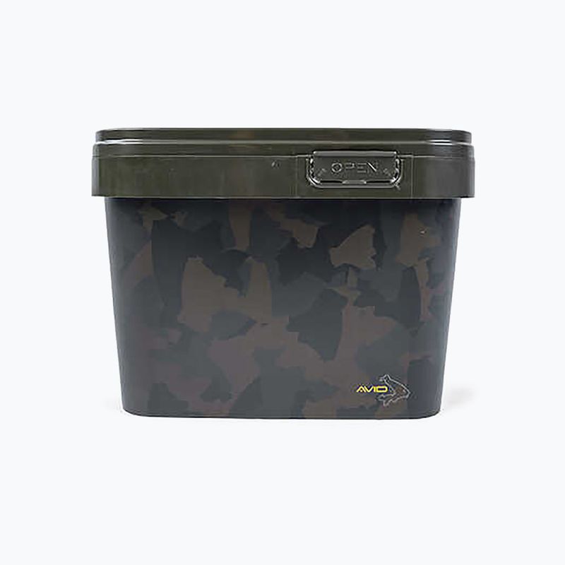 Avid Carp Bucket Camo zöld A0640059