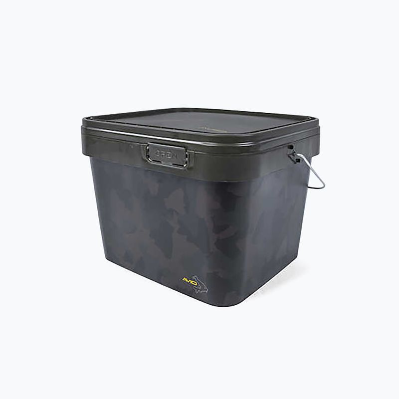 Avid Carp Bucket Camo zöld A0640059 2