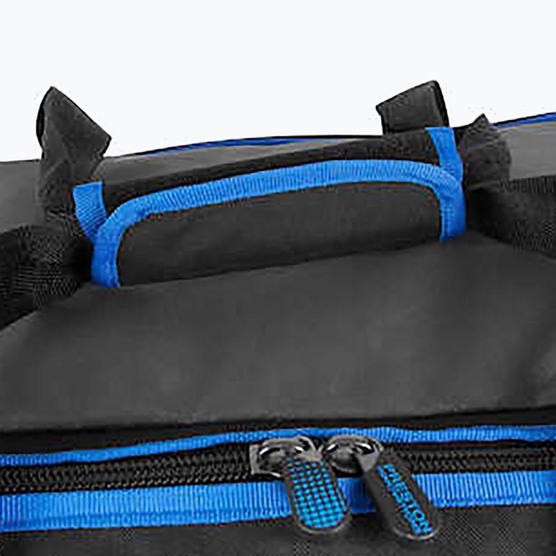Preston Competition Carryall horgásztáska fekete és kék P0130089 3