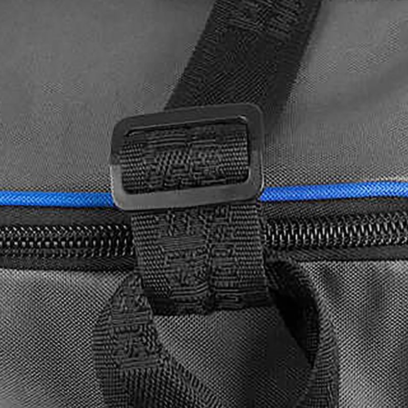 Preston Competition Carryall horgásztáska fekete és kék P0130089 4