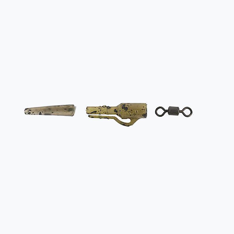 Avid Carp Secure Lead Clip Kit 5 db. Camo A0640064
