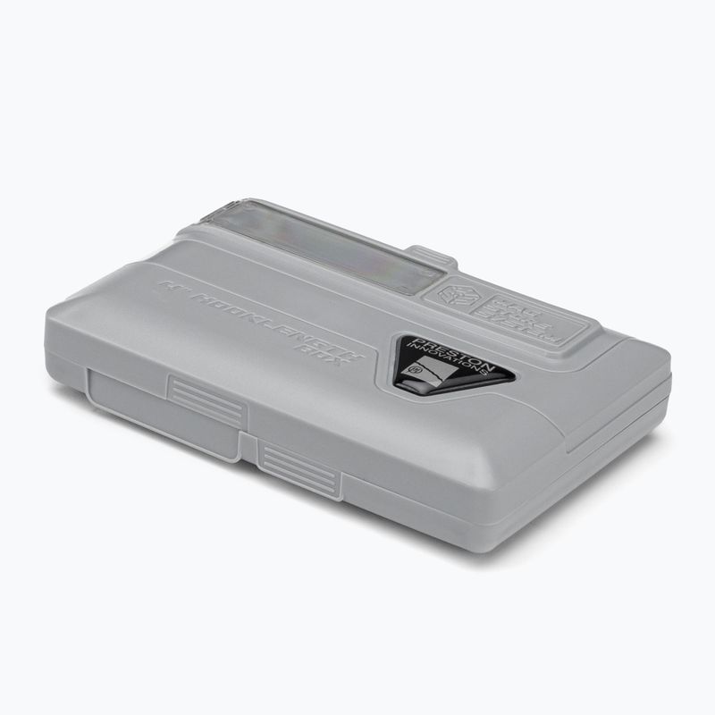 10 cm-es vezető pénztárca Preston Mag Store System Unloaded szürke P0220067