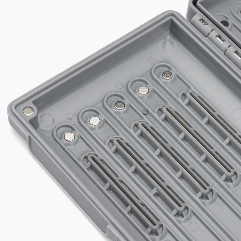 10 cm-es vezető pénztárca Preston Mag Store System Unloaded szürke P0220067 4