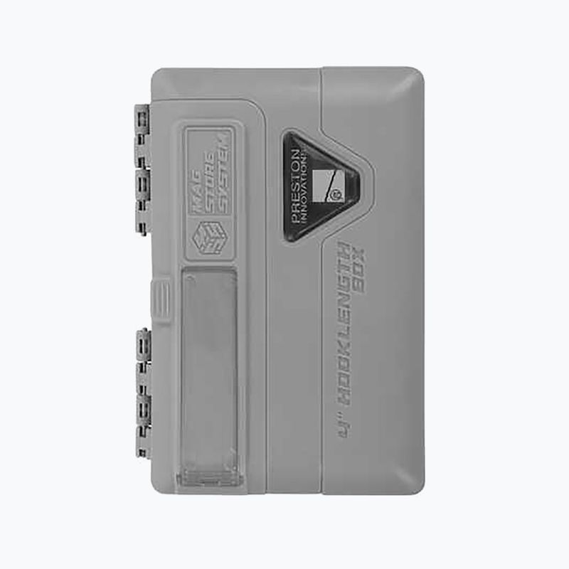 10 cm-es vezető pénztárca Preston Mag Store System Unloaded szürke P0220067 5
