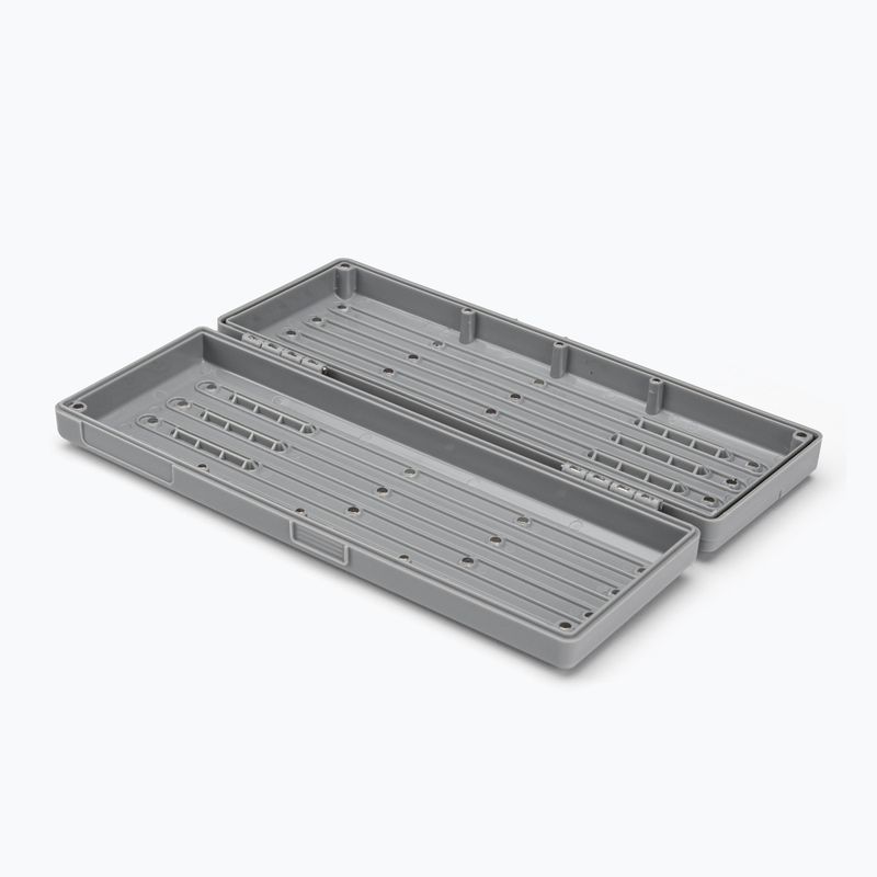 30/38 cm-es vezető tárca Preston Mag Store System Unloaded szürke P0220069 2
