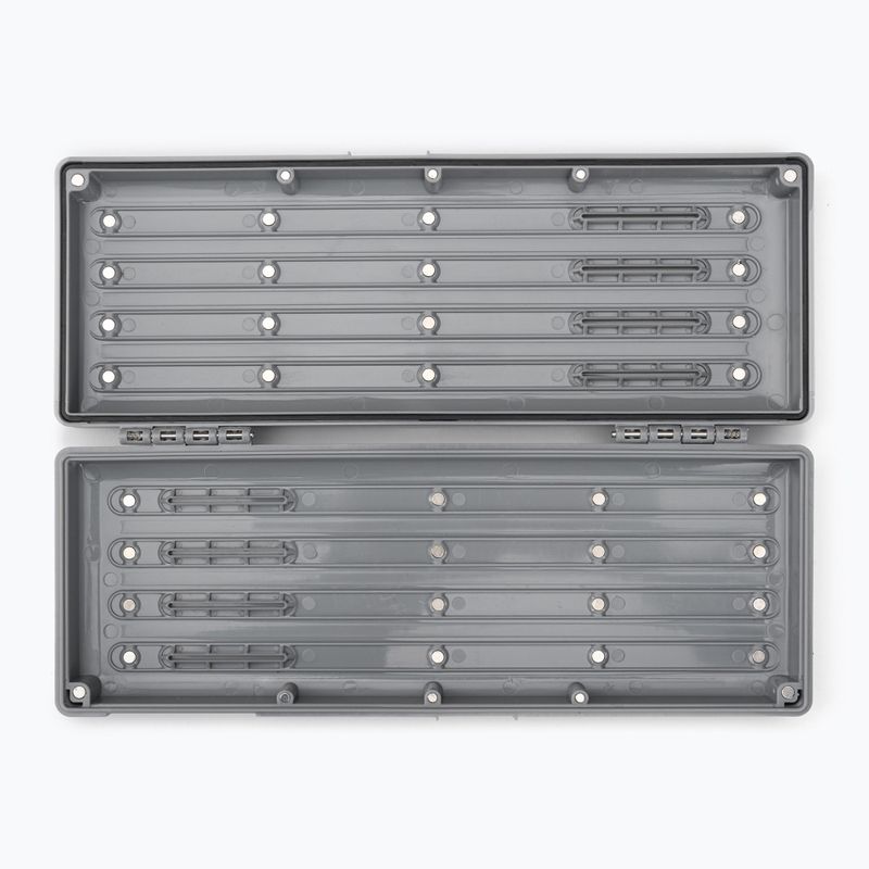 30/38 cm-es vezető tárca Preston Mag Store System Unloaded szürke P0220069 4