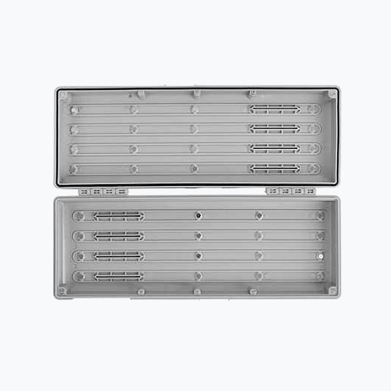 30/38 cm-es vezető tárca Preston Mag Store System Unloaded szürke P0220069 7