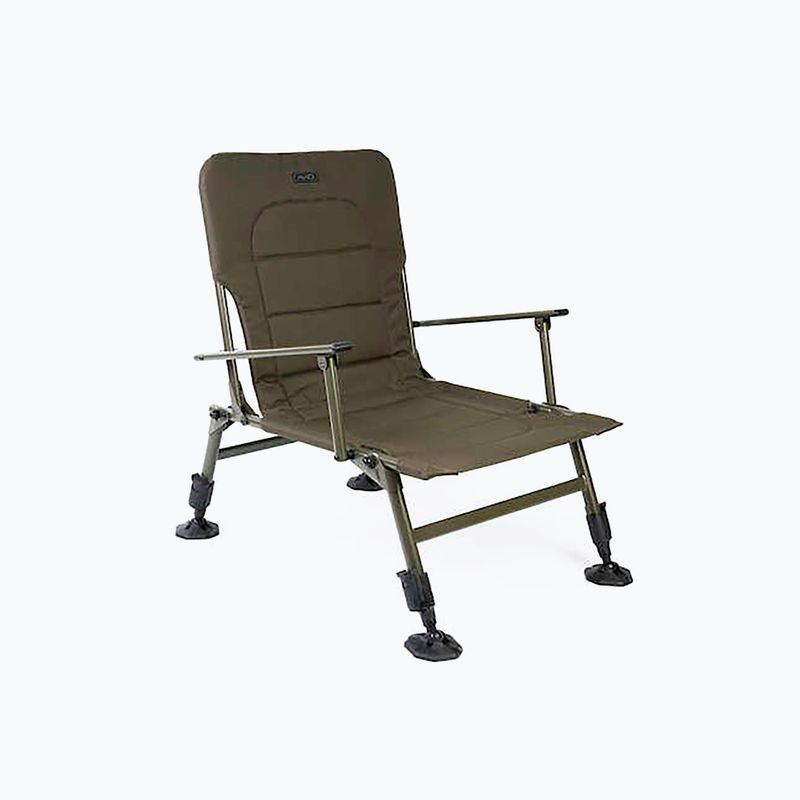 Carp ülés Avid Carp Ascent zöld A0440016
