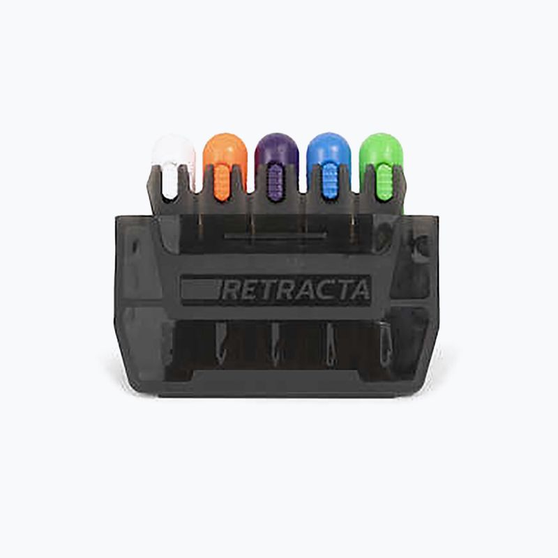 Avid Carp Retracta szerszám tűkészlet színes A0590010