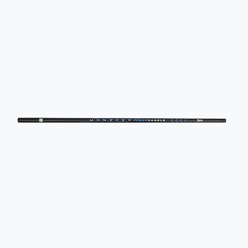 Preston Monster X Landing Net fogantyú fekete P0230008