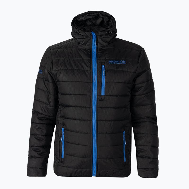 Preston Celcius Puffer horgászdzseki fekete P0200224