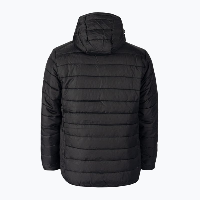 Preston Celcius Puffer horgászdzseki fekete P0200224 2