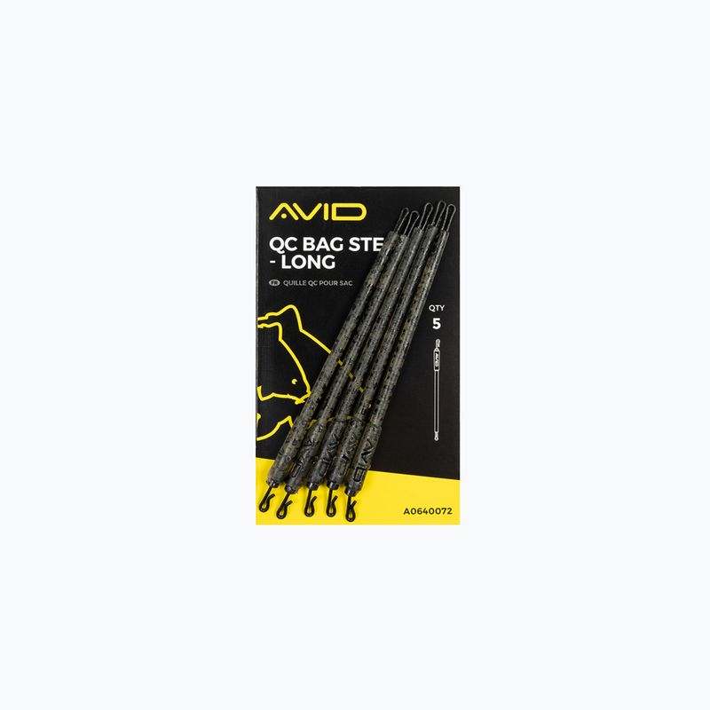 Avid Carp QC Bag Stem camo PVA fogantyú A0640072