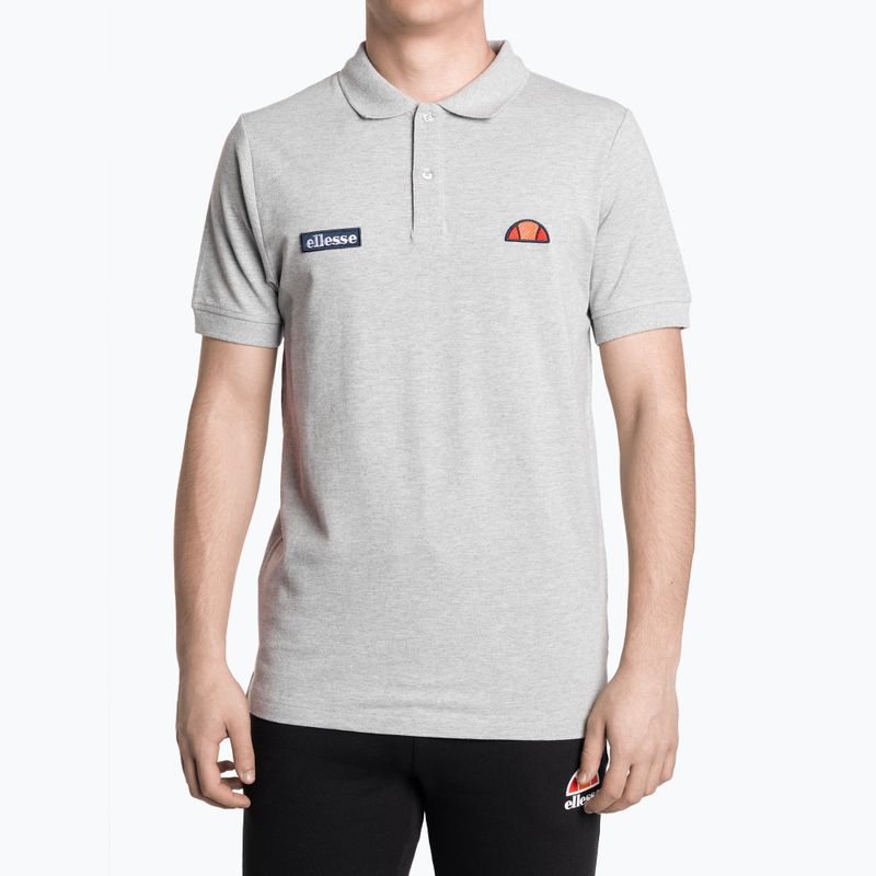 Ellesse férfi póló Montura Montura szürke marl