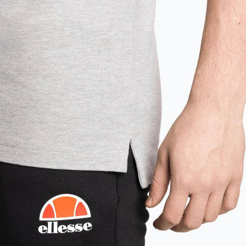 Ellesse férfi póló Montura Montura szürke marl 4