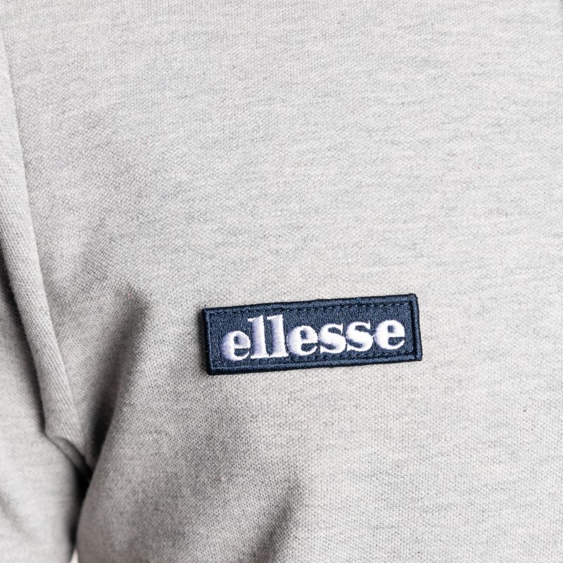 Ellesse férfi póló Montura Montura szürke marl 5